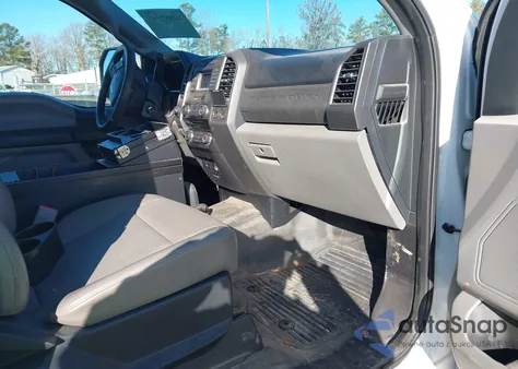 2017 Ford F-250 Xl from USA, damaged, VIN 1FT7X2B66HEB79909